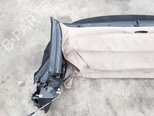 Convertible top JAGUAR XK 8 Convertible (X100) R 4.2 | BP27664452C123 