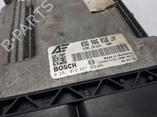 Engine control unit (ECU) SEAT ALHAMBRA (7V8, 7V9) 2.0 TDI | BP30976721M57 
