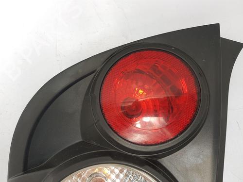 Right taillight CHEVROLET AVEO Hatchback (T300) 1.3 D | BP22209423C35 