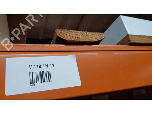 Hinge/Door check strap INFINITI Q50 50 D | BP27975017C146 