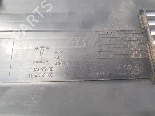 Scuttle panel TESLA MODEL 3 (5YJ3)  | BP35716594C110  - Image 5