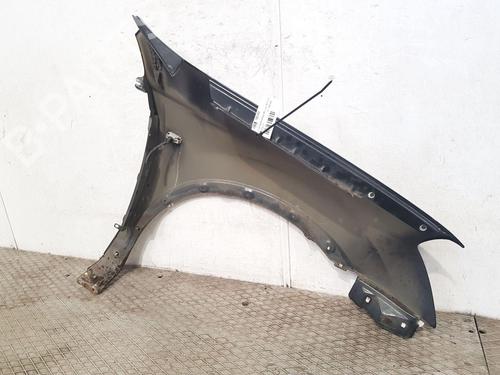 Left front fenders NISSAN QASHQAI / QASHQAI +2 I (J10, NJ10, JJ10E) 2.0 dCi All-wheel Drive | BP27150863C41 