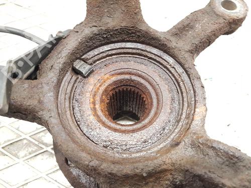 Left front steering knuckle MERCEDES-BENZ B-CLASS Sports Tourer (W246, W242) B 180 CDI / d (246.212) | BP24810340M25 