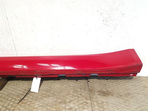 Left sideskirt ALFA ROMEO GIULIA (952_) 2.2 D (952AFA25, 952AFM25, 952ALA25) | BP29407972C115 