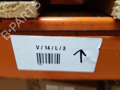 Steering column stalk MERCEDES-BENZ A-CLASS (W176) A 180 CDI / d (176.012) | BP29815714I23