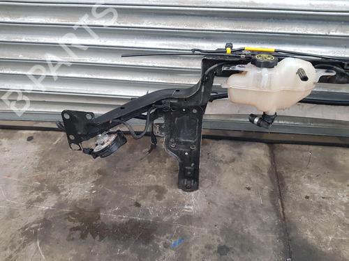 Front bumper reinforcement OPEL CORSA E (X15) | BP30713829C109