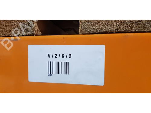 Left taillight JAGUAR XF I (X250) 3.0 D | BP29408070C34 