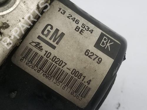 Pompe ABS VAUXHALL ZAFIRA Mk II (B) (A05) 1.8 | BP29378798M43 