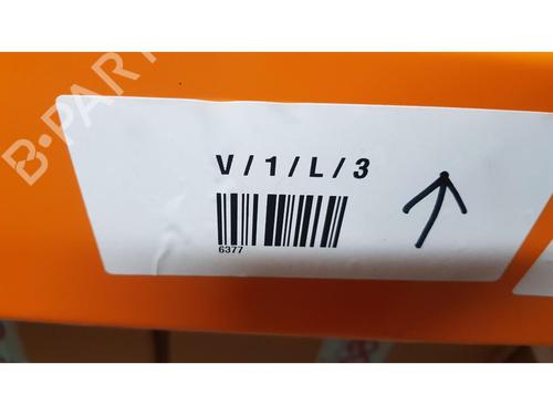 Engine control unit (ECU) SUZUKI WAGON R+ (MA) 1.3 (RB413) | BP32632139M57 