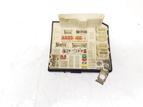 Used Fuse box Fuse box RENAULT SCÉNIC II (JM0/1_) 1.5 dCi (JM1E, JM16) (106 hp) 36668347 36668347