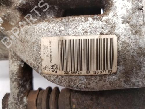 Right rear brake caliper OPEL COMBO Box Body/MPV (K9) 1.6 D | BP29514485M106 