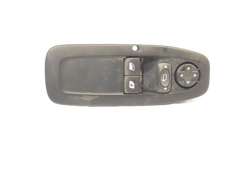 Mando elevalunas delantera derecho PEUGEOT 208 I (CA_, CC_) 1.6 HDi / BlueHDi 75 (75 hp) 32375255