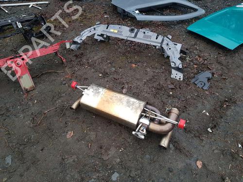 Exhaust system LOTUS EMIRA 3.5 | BP33165234M121  - Image 8