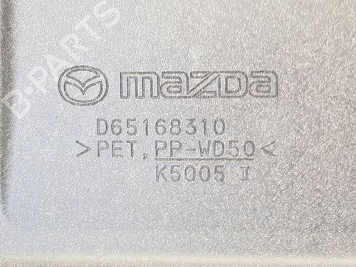 Rear parcel shelf MAZDA 2 (DE_, DH_) 1.3 (DE3FS) | BP28283962C85 