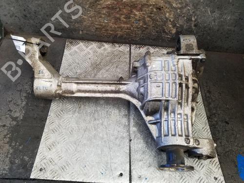 Used Front differential Front differential NISSAN NAVARA NP300 Pickup (D23, D23T) [2014-2026] 34638998 34638998