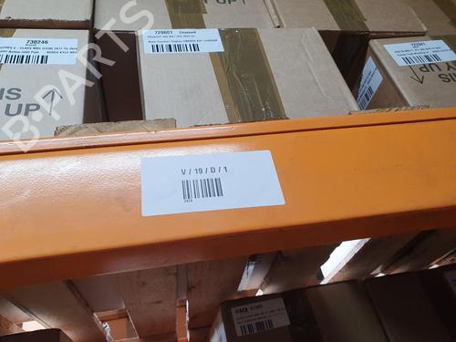 Steering column stalk VOLVO V70 II (285) D5 | BP29815729I23