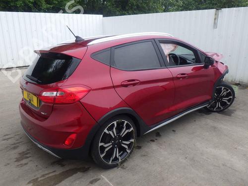 Headrest FORD FIESTA VII (HJ, HF)  | BP30045343I31  - Image 15