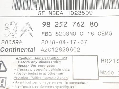 ECU airbags OPEL CROSSLAND X / CROSSLAND (P17, P2QO) 1.6 Turbo D (75) | BP29928060M53