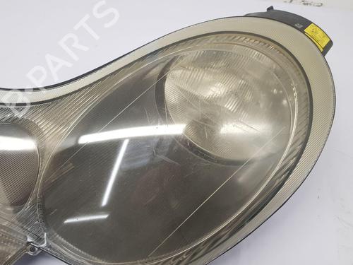 Left headlight PORSCHE BOXSTER (986) 2.7 | BP30138114C28
