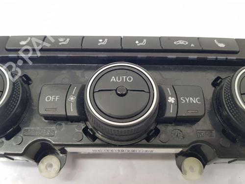 Climate control VW SCIROCCO III (137, 138) 2.0 TDI | BP37415918I5 - Image 4