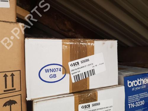 Ignition coil MCLAREN GT 4.0 | BP22677709M94 