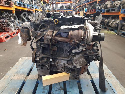 Engine FORD FIESTA VI (CB1, CCN) 1.6 TDCi | BP37262028M1 - Image 2