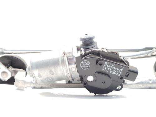 Front wiper motor TOYOTA YARIS (_P21_, _PA1_, _PH1_)  | BP22680382M29 