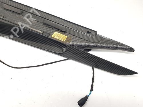 Door moulding trim MCLAREN 570S 3.8 | BP22675650C150 