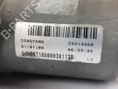 Front wiper motor CHEVROLET CAPTIVA (C100, C140) 2.0 D | BP29379047M29 