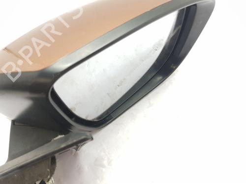 Right mirror NISSAN X-TRAIL III (T32_, T32R, T32RR) 1.6 dCi (T32) | BP28684174C27