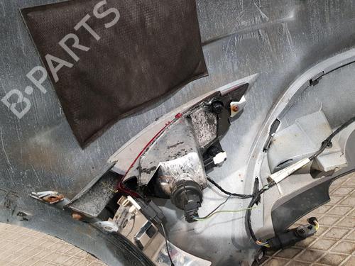 Rear bumper FORD FIESTA VI (CB1, CCN) 1.25 | BP32352796C8 