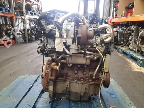 Engine NISSAN QASHQAI II (J11, J11_) 1.5 dCi | BP30137810M1