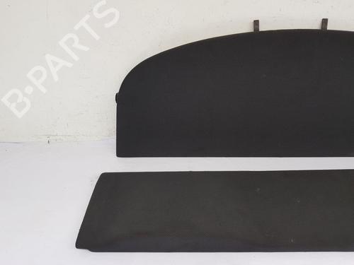 Rear parcel shelf AUDI TT (8J3) 2.0 TDI quattro | BP29440101C85 
