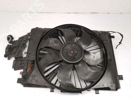 Radiator fan MERCEDES-BENZ E-CLASS (W212) E 220 BlueTEC (212.001) A2045000393
