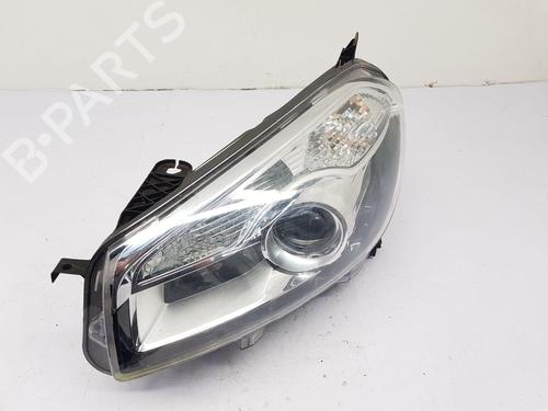 Left headlight NISSAN QASHQAI I (J10, NJ10) 1.5 dCi | BP29229835C28 