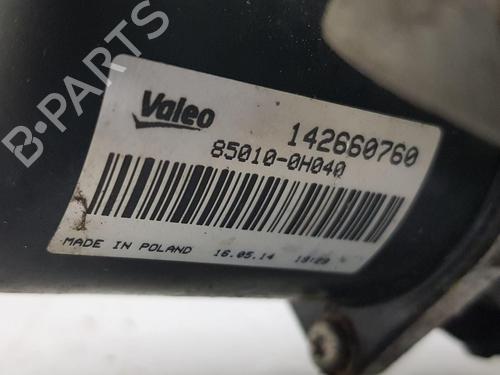 Front wiper motor PEUGEOT 108 1.0 VTi | BP28137112M29 
