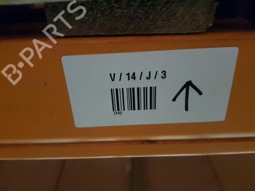 Front left lock KIA RIO II (JB) 1.4 16V | BP22660865C98 