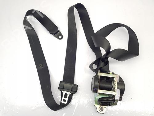 Used Front left seatbelt MERCEDES-BENZ C-CLASS Coupe (C205) C 200 EQ Boost (205.377) (184 hp) 32198847