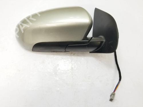 Used Right mirror NISSAN QASHQAI / QASHQAI +2 I (J10, NJ10, JJ10E) [2006-2014]  23097892