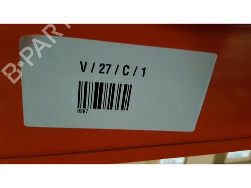 Left mirror FIAT 500 (312_) 1.2 (312AXA1A) | BP30115852C26