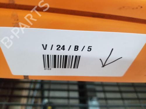 Left rear shock absorber BMW X5 (E70) xDrive 30 d | BP26163323M18 - Image 9