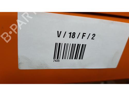 Hinge/Door check strap PEUGEOT EXPERT Van (V_) 1.6 BlueHDi 95 | BP23140097C146 