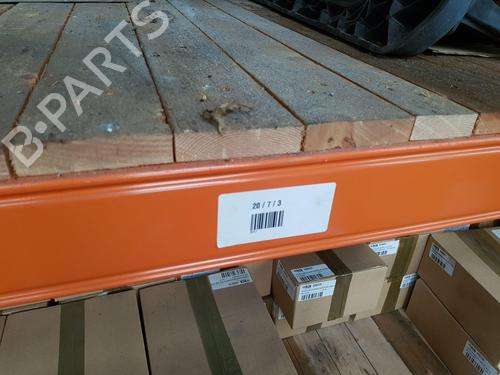 Front slam panel LAND ROVER RANGE ROVER SPORT II (L494) 5.0 SCV8 4x4 | BP29229666C72 
