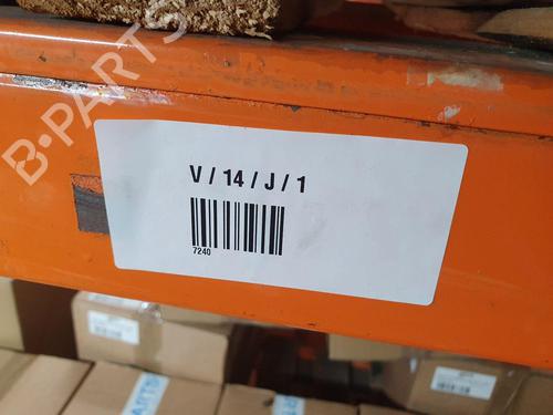 Right front brake caliper TOYOTA YARIS (_P21_, _PA1_, _PH1_) | BP30184704M104