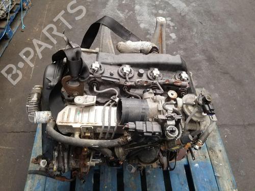 Motor Motor TOYOTA HILUX VII Pickup (_N1_, _N2_, _N3_) 2.5 D-4D 4WD (KUN25) (144 hp) 36410995 36410995