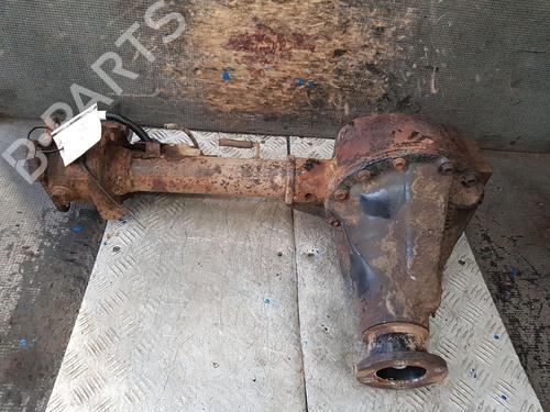 Used Front differential ISUZU D-MAX I (TFR, TFS) 2.5 DiTD 4x4 (TFS86_) (136 hp) 29492902