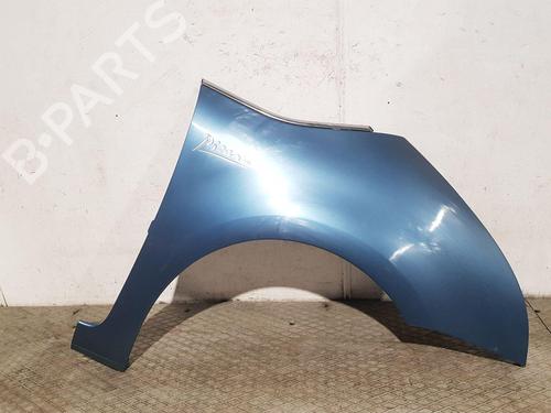Right front fenders CITROËN C4 Picasso I MPV (UD_) 1.6 HDi | BP32004108C42 