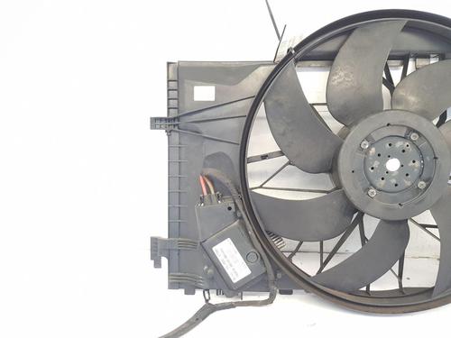 Radiator fan MERCEDES-BENZ C-CLASS (W203) C 200 Kompressor (203.045) | BP28029206M35 