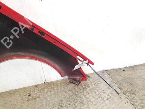 Left front fenders RENAULT CLIO III (BR0/1, CR0/1) 1.2 16V (BR02, BR0J, BR11, CR02, CR0J, CR11) | BP27166785C41