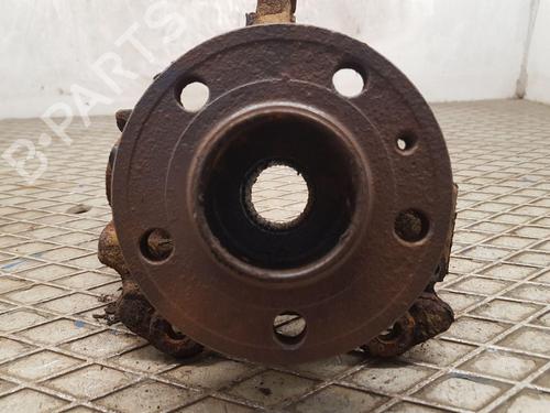 Left front steering knuckle AUDI A1 (8X1, 8XK) 1.4 TFSI | BP30184607M25